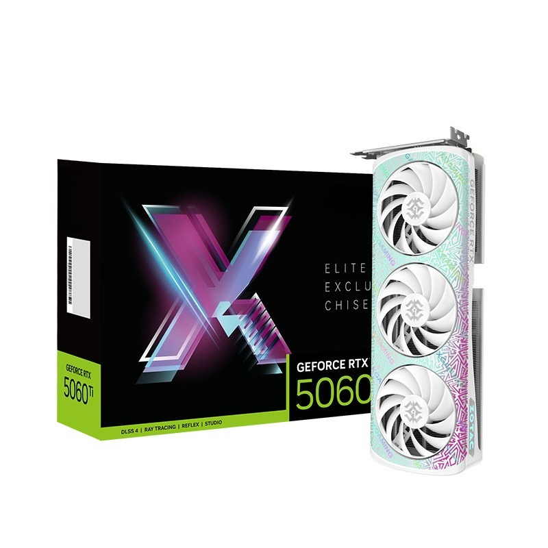 Rtx 4090 24Gb Graphics Card - RTX5060Ti/5070Ti/5080/5090DAMP PC de escritorio gráfico DLSS4