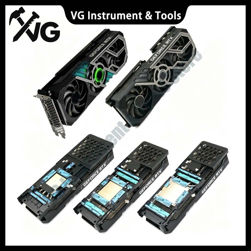 Rtx 3080 Ti 12Gb - Disipador de Calor para Tarjetas Gráficas
