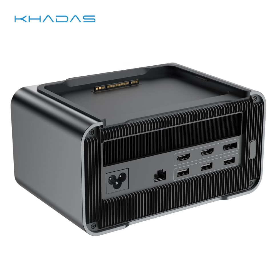 Rtx 4060 Ti 16Gb Desktop - Tarjeta gráfica Khadas Mind RTX 4060