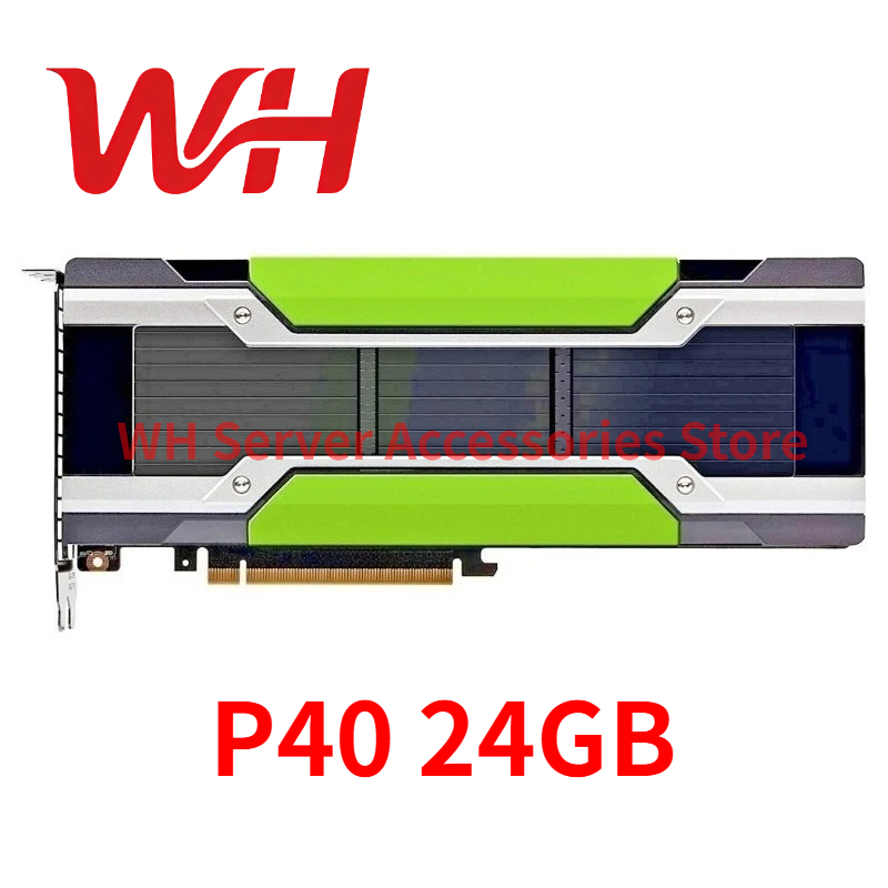 Ai Deep Learning Workstation Gpu 24Gb - Tarjeta aceleradora GPU NVIDIA Tesla P40