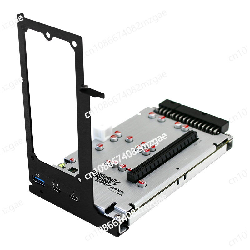 Mini Carcasa Externa para GPU  - Thunderbolt 4 External Gpu Enclosure reseña y precio