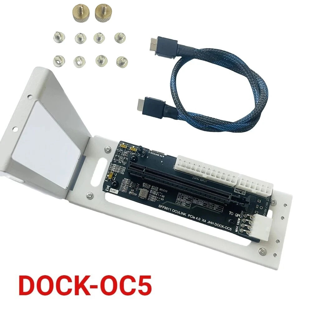 Tarjeta gráfica externa para o - Oculink Egpu Dock Graphics Card reseña y precio