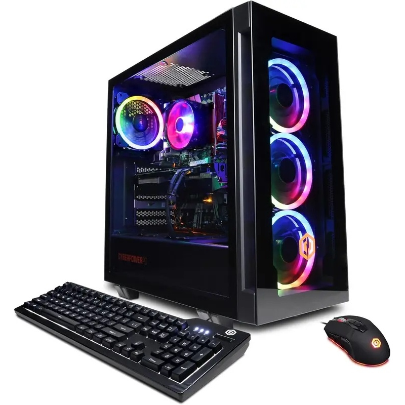 Computadora de Escritorio Game - Rtx 4060 Ti 16Gb Desktop reseña y precio