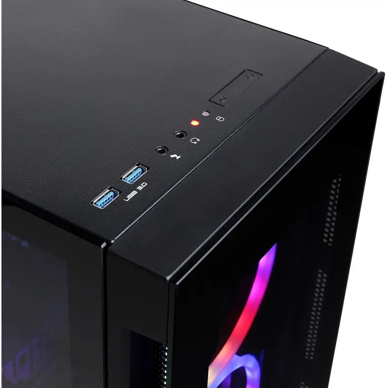 Computadora de Escritorio Game - Rtx 4060 Ti 16Gb Desktop reseña y precio