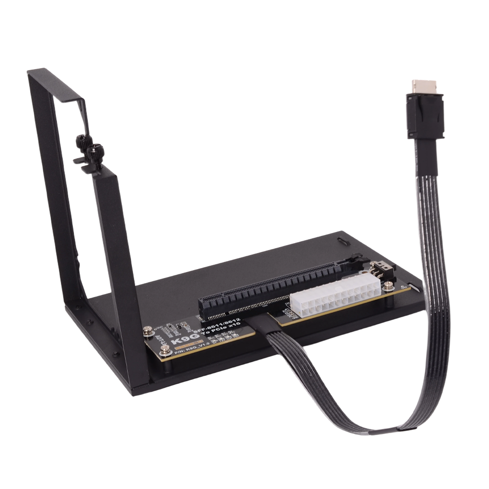 Tarjeta Gráfica Externa para P - Oculink Egpu Dock Graphics Card reseña y precio
