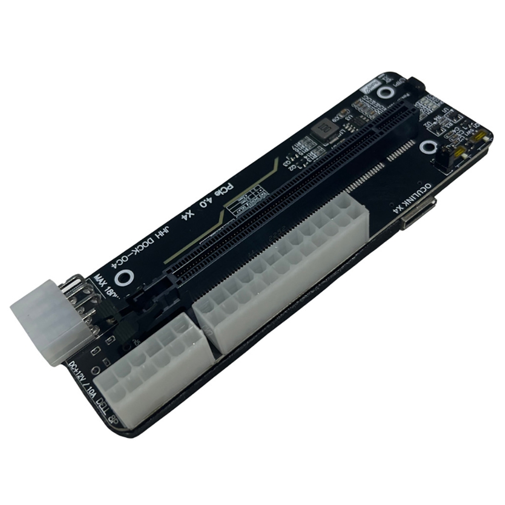 VEHO - Carcasa EGPU para Lapto - Oculink Egpu Dock Graphics Card reseña y precio