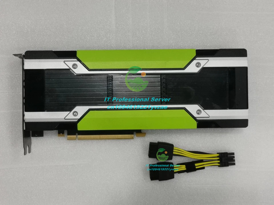 Tarjeta aceleradora de GPU P40 - Ai Deep Learning Workstation Gpu 24Gb reseña y precio