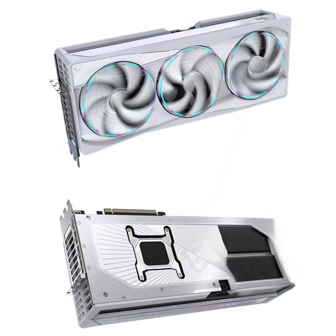 Adecuado para tarjetas gráfica - Rtx 4090 24Gb Graphics Card reseña y precio