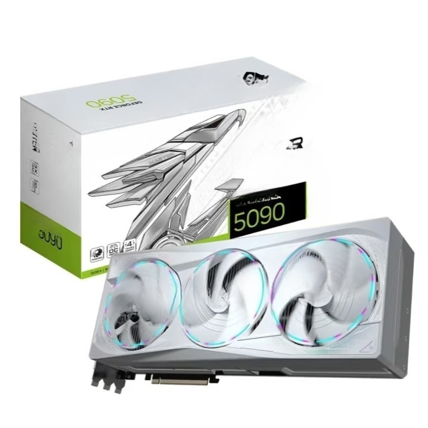Adecuado para tarjetas gráfica - Rtx 4090 24Gb Graphics Card reseña y precio