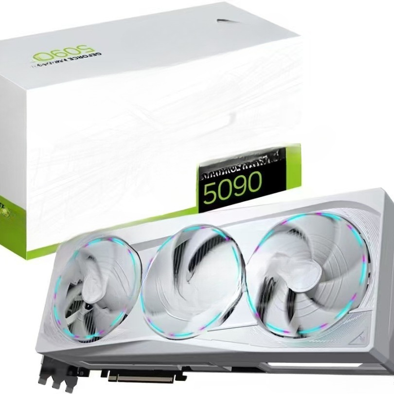 Adecuado para tarjetas gráfica - Rtx 4090 24Gb Graphics Card reseña y precio