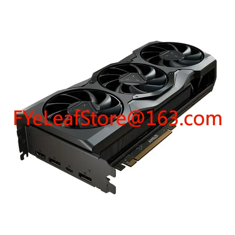 Nueva tarjeta gráfica para jue - Rx 7900 Xtx 24Gb Video Card reseña y precio