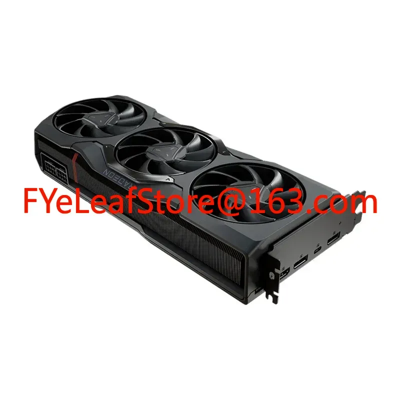 Nueva tarjeta gráfica para jue - Rx 7900 Xtx 24Gb Video Card reseña y precio